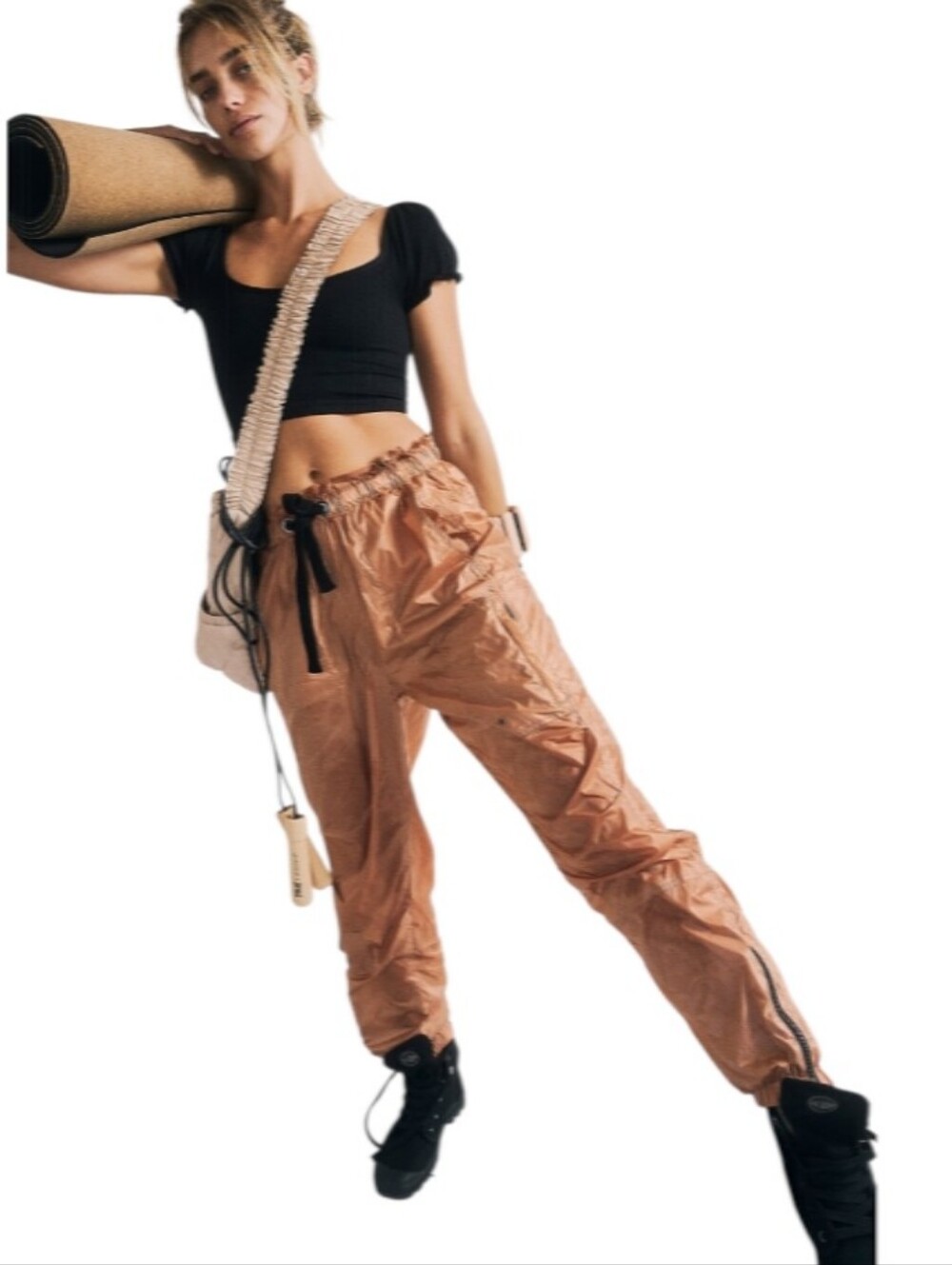 Free People Back To The Future Pants